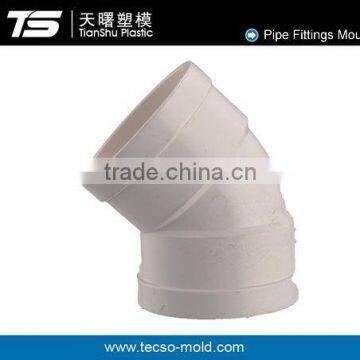 pipe fitting mould