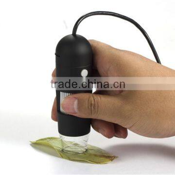 hot sell 1.3MP Handheld portable USB microscope, digital microscope