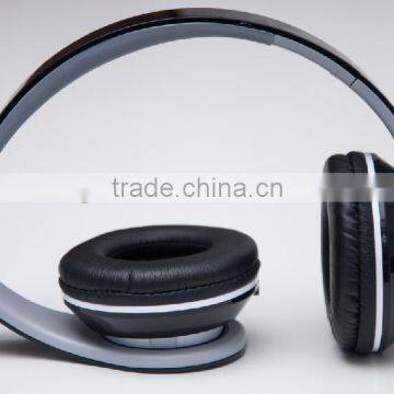 Colorful Wilred Bluetooth Headset Foldable Headphone for Mobile Phone and Computer photo-2