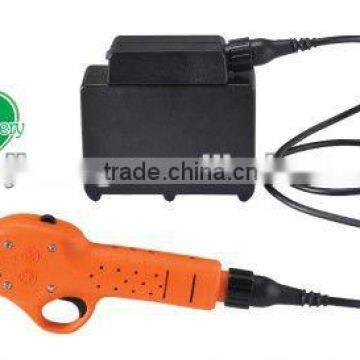 Tree electric pruning shear with Li-battery