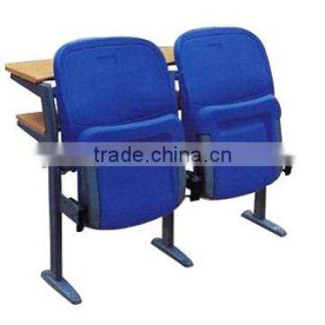 With Blowing Mold HDPE Classroom Chairs With Tablets