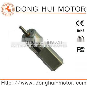 24V dc geared motor Low Speed 80 rpm dc gear motor