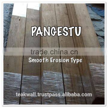 SUPER EROSION RECYCLED TEAK PLANK