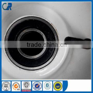 China Wholesale 15 Inch Pneumatic Tires 6.00-6 Rubber Wheels for Hand Cart photo-3