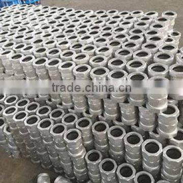 Malleable/Ductile Iron Junior Clamp and Couplings photo-3