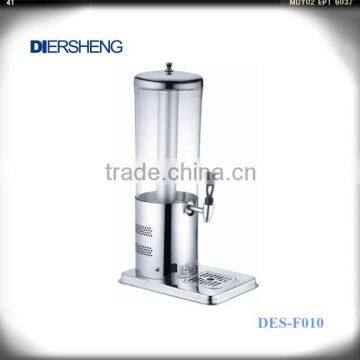 Beverage Freezer Juice Dispenser,6L Water/Juice Dispenser With Tap/Spigot/Faucet