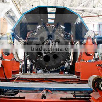 Continuous Filament Winding GRP Pipe Production Line