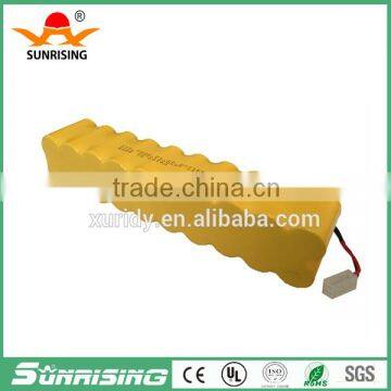 24V 2*10ni-cd SC2000 rechargeable battery