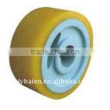 Polyurethane rollers