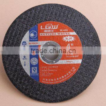 H466 Cutting Disc for Abrasive Wheel Cutting off Machine for Stainless Steel/stainless Cutting Wheel photo-6