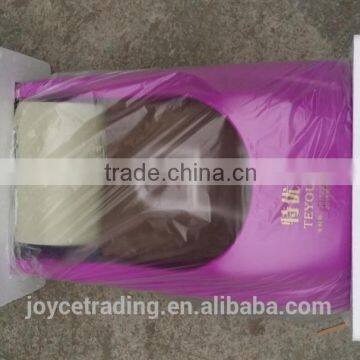 Cheap price disposable shoe cover machine