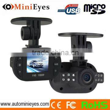 Fantastic Travel Mate IR G-sensor HD DVR Driver Recorder Mini Dvr Camera