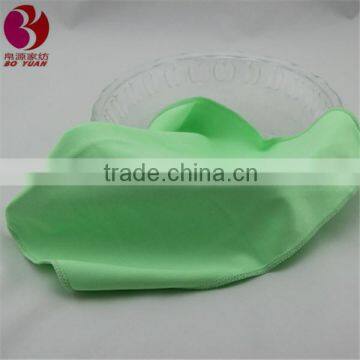 wholesale factory price 100% polyester microfiber super water-absorption cleaning towel for office