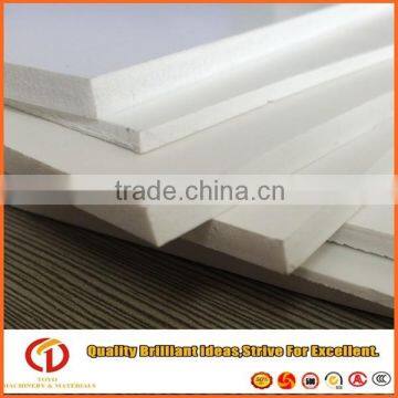 flexible waterproof FOB price PVC foam board