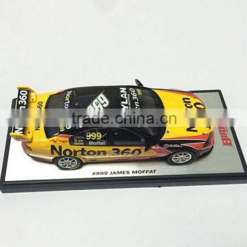 1/43 Metal Racing Car Model photo-3