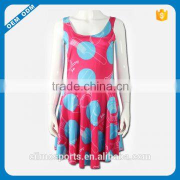 New fashion ladies dress african dresses