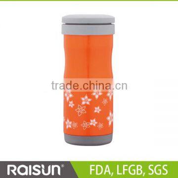 2014 high quality stainless steel thermos flask cup 350ML 500ML