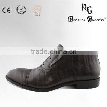 Brand OEM Genuine Leather Safety Boot