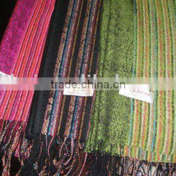 Ladies' 100%cotton Scarf