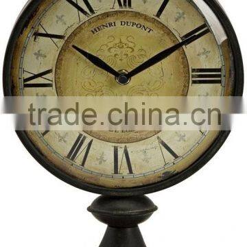 Promotional gift table clock - desk table clock -home decor table clock 2059