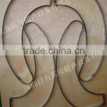 Toilet Set Cover High Frequency Welding Machine photo-3