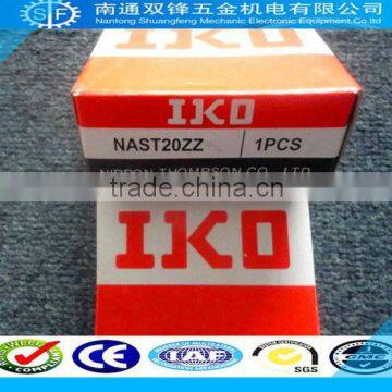 excavator seal kit needle bearings NAST12ZZ