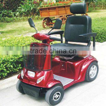 Folding 24V800W disability scooter for sale DL24800-3 with CE certificate (China)