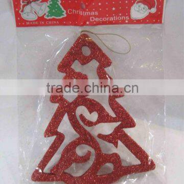 Acrylic Christmas Tree Decoration