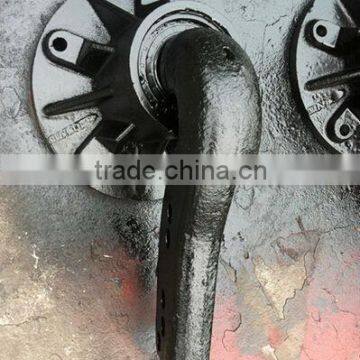 disc harrow bearing assembly