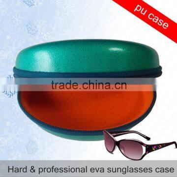 EVA Optical and Sunglasses Cases With Zipper