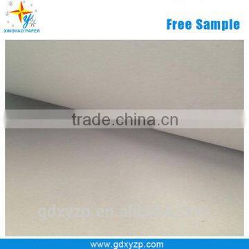Wholesale Price Construction Paper Board Waterproof Floor Protection Grey Paper Board
