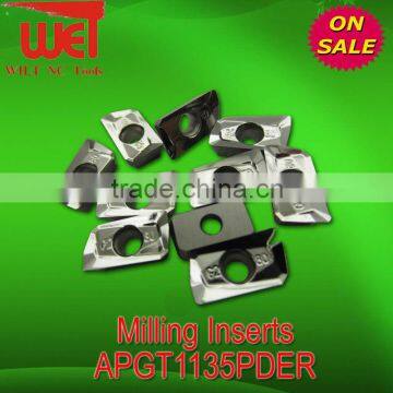 Wholesale Cnc Insert Tungsten Carbide Insert(APGT1135)                        
                                                Quality Choice