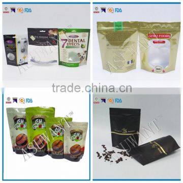 Brown Kraft Paper Pet Food Bag /custom Print Pet Food Packaging Bag for Dog Food photo-3