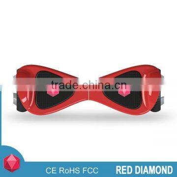 2015 New Product ARES BF Hoverboard 2 Wheel Scooter Chrome Pink Hoverboard photo-2