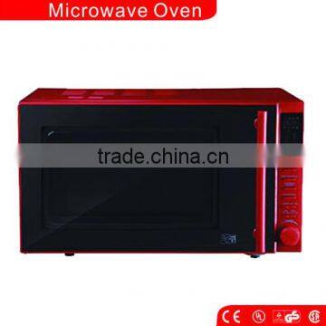 25L fashionable countertop microwave oven