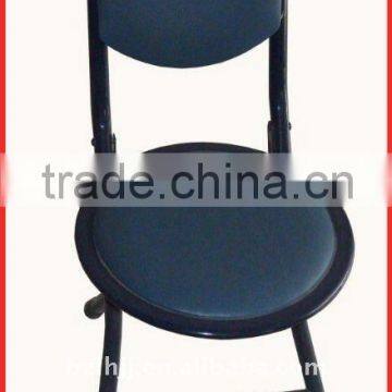 Upholstered Folding Modern Stool(1142A)