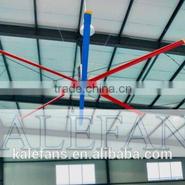 Ceiling Mounted 1.5Kw Energy Saving Industrial Ceiling Fan