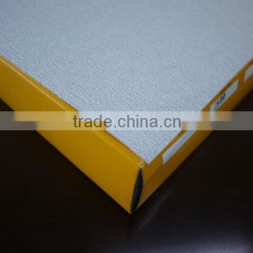 Aluminium oxide abrasive sandpaper