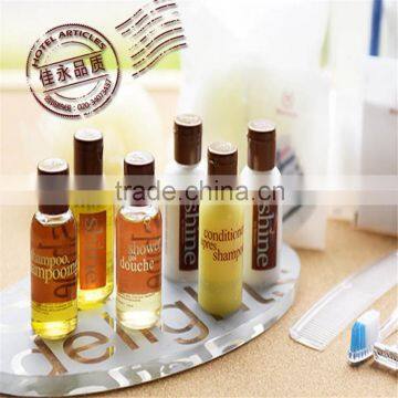 hot sale hotel shampoo/bath foam/hair conditioner/body lotion