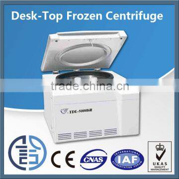 TDL-5000bR refrigerated centrifuge prices platelet rich plasma centrifuge