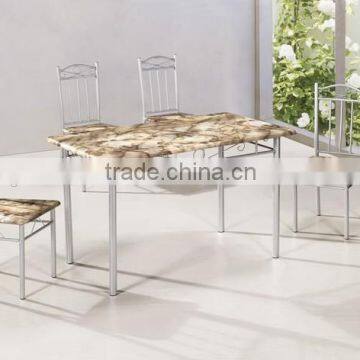 Africa dining table and chair cheap furniture dining room table