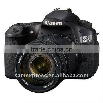 CANON EOS-60D camera