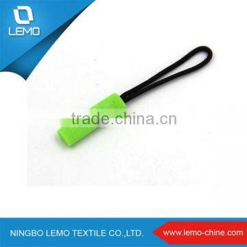 Pvc Zipper Pulls Wholesale Custom Zip Puller , Brand Zipper Puller