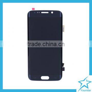 Grade AAA phone replacement digitizer touch screen for samsung S6 edge