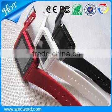 Hotsale U8 Smart Watch Moblie Phone For Samsung Galaxy Gear Smart Watch Anti Lost Passometer Photograph Barometer U8 Smart Watch photo-3