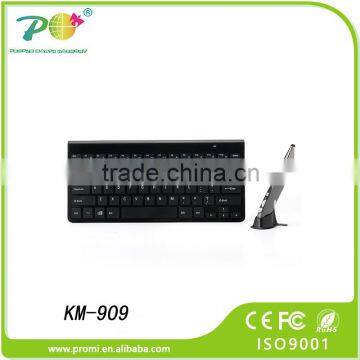 Innovative Wireless Optical Computer Keyboard and Mouse Set With USB Receiver