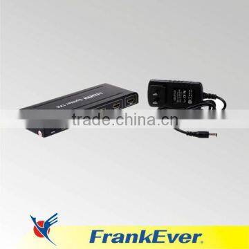 FRANKEVER MINI1x4 HDMI Splitter