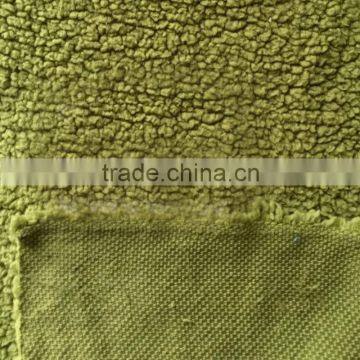 100%Polyester Shu Velveteen for Garments