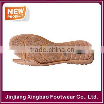 2016 Light Weight Anti-slip Wear-resisting Rubber Wrestling Shoes Sole