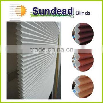 new innovative products softextile non woven fabric honeycomb curtain blinds china supplier cord-free best blinds for kids